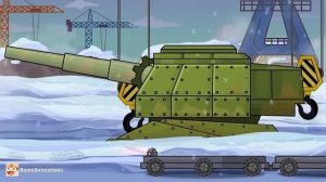 HomeAnimations – Мультики про танки  20 СЕЗОН - СЕКРЕТЫ НОВЫХ ВРАГОВ и МОНСТРОВ в МИРЕ ТАНКОВ !