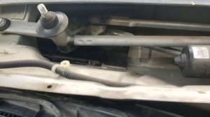 Установка защитной сетки на воздухозаборник вентиляц