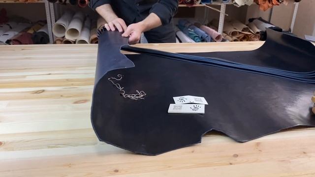 Заготовки для ремней, 2.8-3.0 мм, цвет 145, DOUGLAS, MONTANA, Италия смотреть онлайн