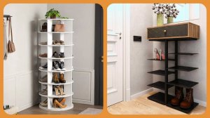 Идеи обувниц в прихожую 👠