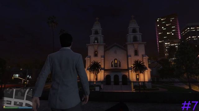 GTA ONLINE Все 10 Локаций Появления Призраков. смотреть онлайн