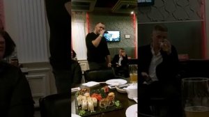 Петлюра#Скорый поезд#Караоке