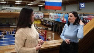 Ваше время: общественной организации "Осока"