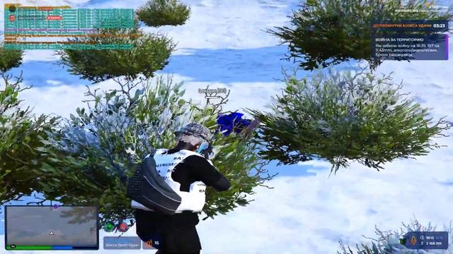 Тулево Гта 5 рп/Gta 5 rp [ RockFord ] Стало скучно решил чутка по смотреть онлайн