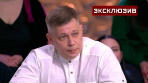 О текущей мировой обстановке. Стас Крапивник и Олег Шаландин.