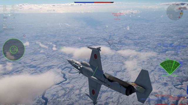 F-104J | САМУРАЮ ЛТЦ НЕ НУЖНО смотреть онлайн