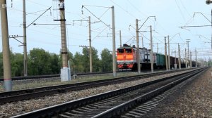 Тепловоз 2ТЭ10М-3074