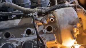 1GR-FE плановая проверка зазоров клапанов на пробеге 140 т