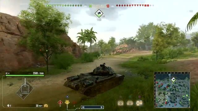 World to tanks PS4:фарм серы лишним не бывает смотреть онлайн