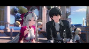 Wuthering Waves 2.0 Сюжет. Кат-сцены Китайская озвучка