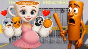 Итальянские мемы - Балерина Капучино | СПРУНКИ Sprunki мультфильм - СПРУНКЕ