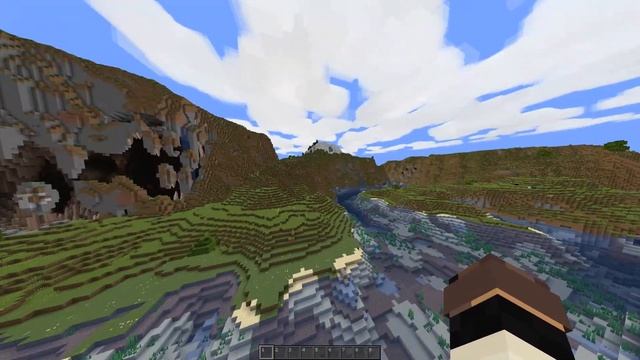 ЭТОТ МОД ИЗМЕНИТ ТВОЙ ФОН В МАЙНКРАФТ ! | Panorama Mod