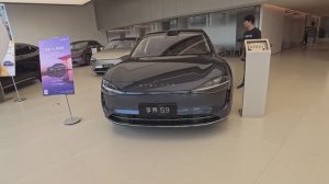 Huawei Stelato S9 2025 - Интерьер и Экстерьер