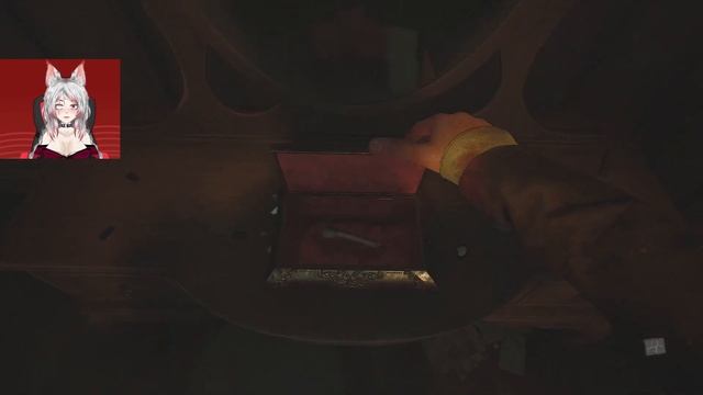 Она пришла за мной ► Layers of Fear #2 прохождение Хоррор игр смотреть онлайн