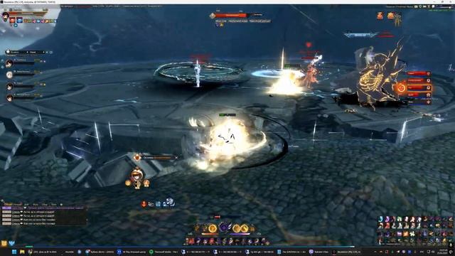 Revelation online Мир Теней 13ранг (Закрытие в одиночку) смотреть онлайн