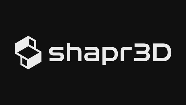Shapr3D для начинающих. Часть 1. Рабочее пространство и навигация