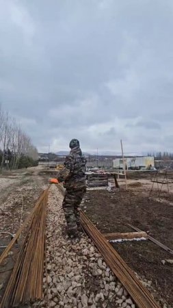 Строим новый крутой дом в Крыму