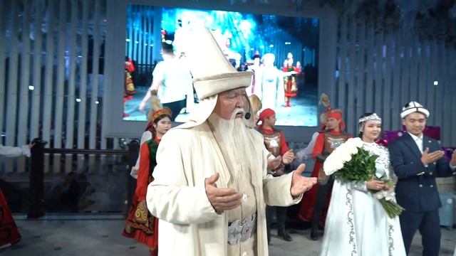 Клип свадьбы Айгерим & Аман смотреть онлайн