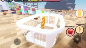 Роблокс, секретная стационация. 🍅🍉 ДИлайф играет в Р