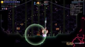 Нескончаемая пустота за воина (CALAMITY+INFERNUM) Terraria