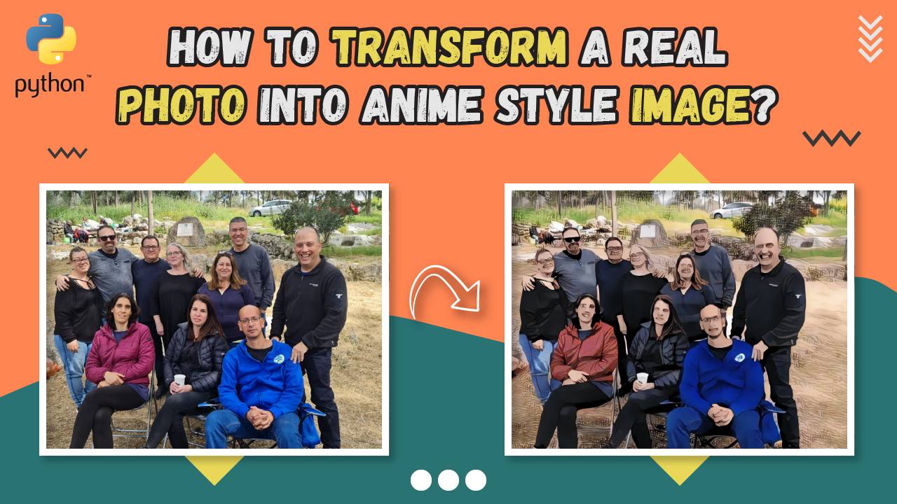 Turn Your Photo Into A Cartoon With This Simple Tutorial