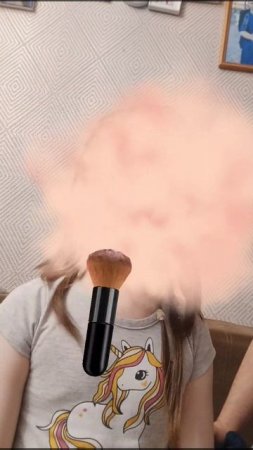Когда макияж не подошел