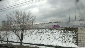 Поездка на МЦК.