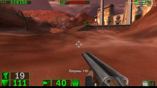 НОСТАЛЬГИЯ play Serious Sam - The First Encounter смотреть онлайн