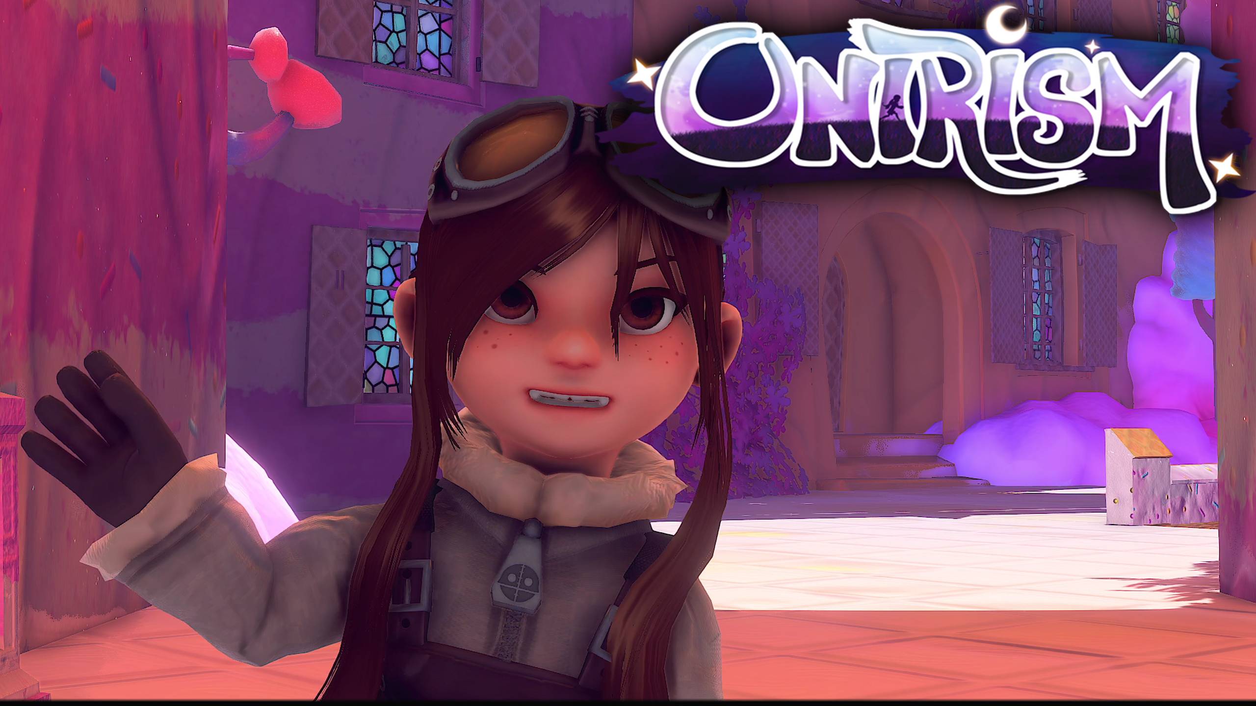 Королевство сладостей! 🔴 Прохождение 🔴 Onirism #33