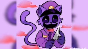 Песня КЭТНЕП ИЗ POPPY PLAYTIME 3 /CATNAP/ Поппи плейтайм 3