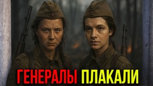 Почему подвиг подруг из Суток-Бяково потряс даже советских генералов?