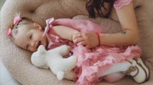 С днём рождения, Маргарита Будь счастлива, наша маленькая принцесса Слова и видео Брониты Донской