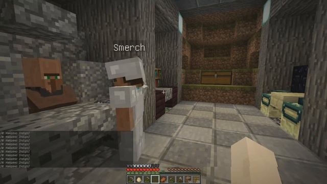 Minecraft Skylands Coop часть 1: Знакомство. смотреть онлайн