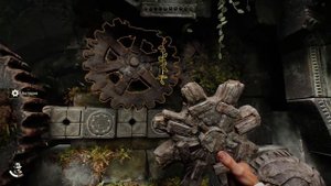 Запустить механизмы Indiana Jones and the Great Circle