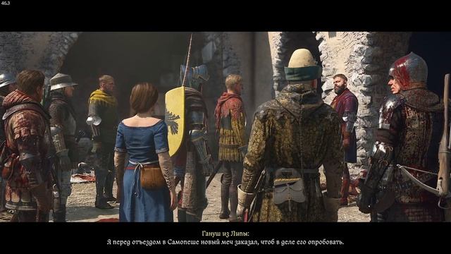 ФИНАЛ ЛУЧШЕЙ ИГРЫ | Kingdom Come: Deliverance 2 смотреть онлайн