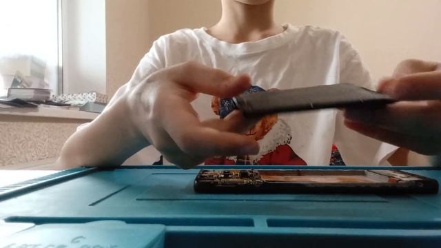 Замена батареи на honor 50 lite смотреть онлайн