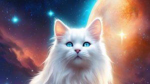 Космическое Путешествие Кота Селеста: История о настойчивости и магии