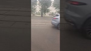 Пермь/Городской маршрут 52/Маз 203.016/Комсомольская площадь-Улица Борцов Революции/