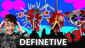 говорящая Анжела бегала и она попала в побег в коридоре