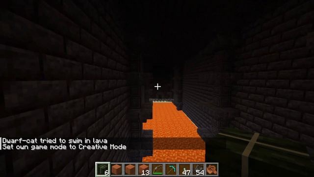 Badlands карта по майнкрафт /дурной кот/ смотреть онлайн