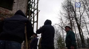 Храм веры в душе человека. История на века: Великий чудотворец Игнатий Ломский