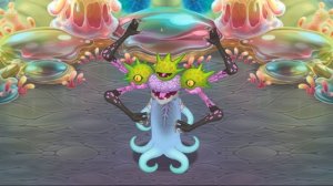 Как поёт БеМибЭф | My Singing Monsters