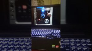 проверка муз центра на Режиме AUX SOHY GEHEZi ES 69