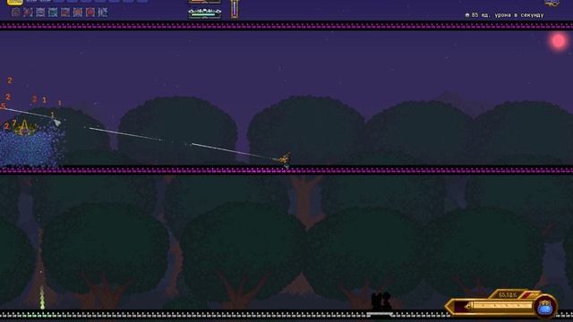 Террария: Каламити Инфернум 1 хп. Часть 1: Король слизне смотреть онлайн