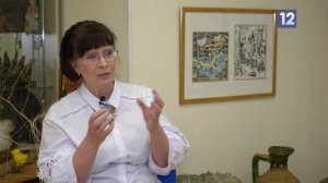 Смотрите, кто пришел: директор художественной школы №1 Татьяна Смирнова
