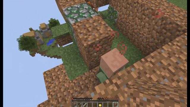 Minecraft: Hard Island #2 Неудачная торговля с местными жителями смотреть онлайн