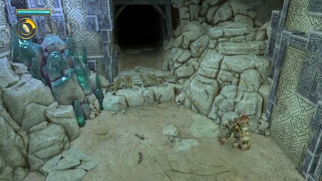 KNACK [PS4] прохождение #2 глава смотреть онлайн