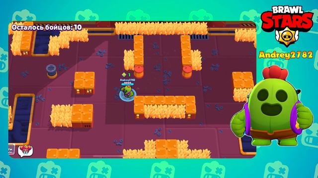 Спайк 500+ / Короче говоря бравл старс / Brawl stars / #brawlstars #bs # смотреть онлайн