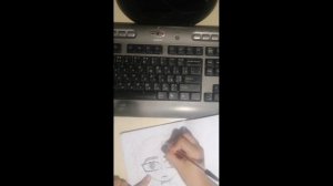 Как я рисую альтушек для скуфа (остальных уже нарисова