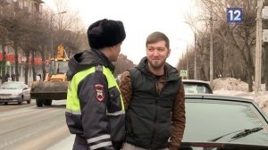 Мы и дорога: экзамен для водителей на знание ПДД